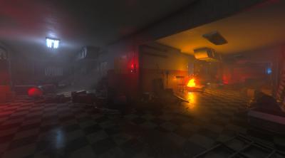 Screenshot of Red Alliance