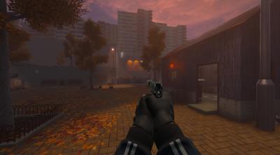Screenshot of Red Alliance