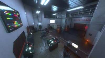 Screenshot of Red Alliance