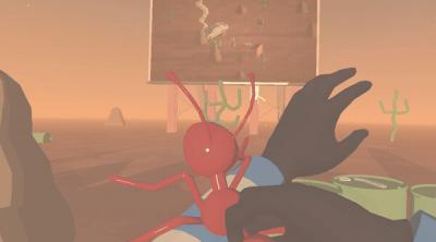 Screenshot of Red Antz