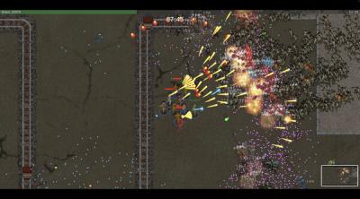 Screenshot of Red Cap Squad: Zombie Source