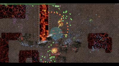Screenshot of Red Cap Squad: Zombie Source