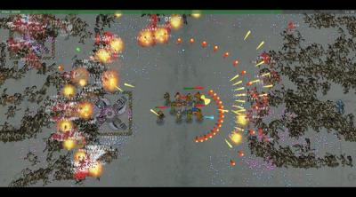 Screenshot of Red Cap Squad: Zombie Source