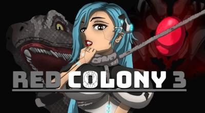 Logo of Red Colony 3