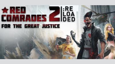 Logo of Red Comrades 2: For the Great Justice. Reloaded