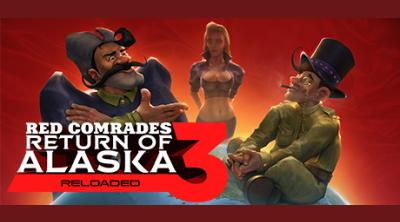Logo of Red Comrades 3: Return of Alaska. Reloaded