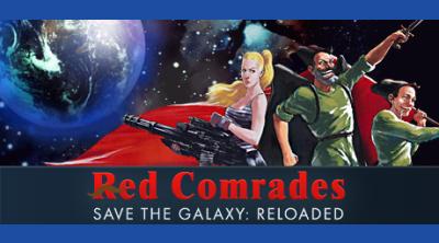 Logo of Red Comrades Save the Galaxy: Reloaded