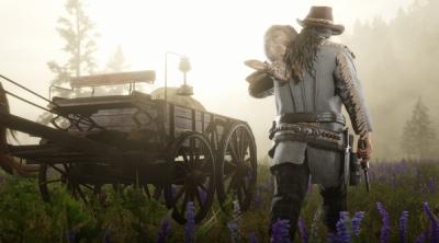 Screenshot of Red Dead Online