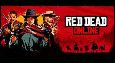 Logo of Red Dead Online