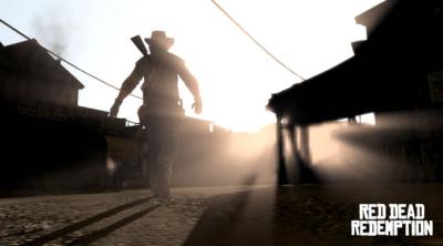 Screenshot of Red Dead Redemption