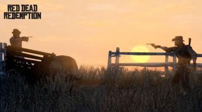 Screenshot of Red Dead Redemption