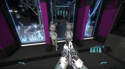 Screenshot of Red dust