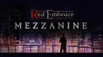 Logo of Red Embrace: Mezzanine