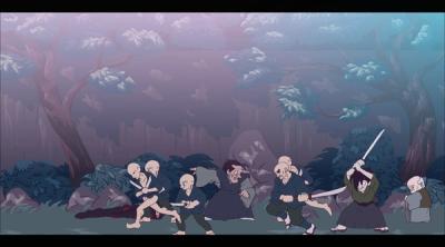 Screenshot of Red Fury