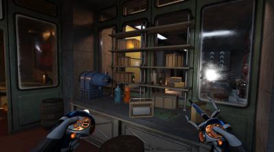 Screenshot of Red Matter 2