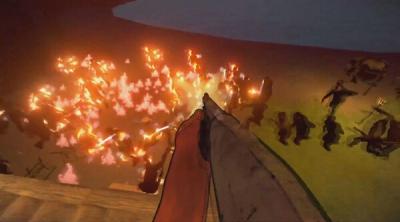 Capture d'écran de Red Moon: Survival