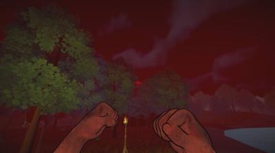 Screenshot of Red Moon: Survival