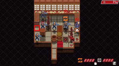 Screenshot of Red Ronin