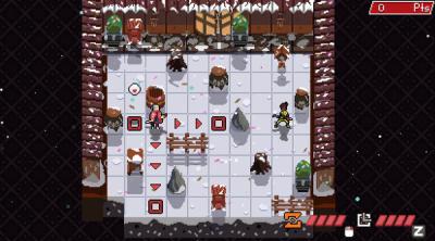 Screenshot of Red Ronin