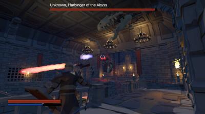 Screenshot of Red Ruins: Asymmetric VR vs. PC