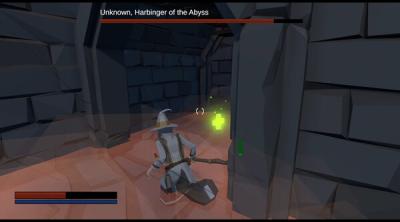 Screenshot of Red Ruins: Asymmetric VR vs. PC
