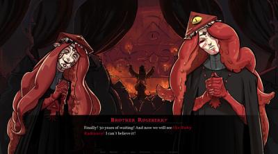 Screenshot of Red Supreme