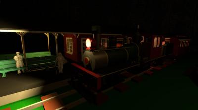 Screenshot of RED TREES RAIL. CO.