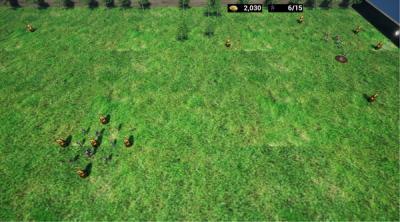 Screenshot of Red vs Green