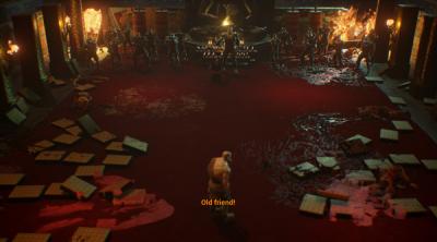Screenshot of Redeemer
