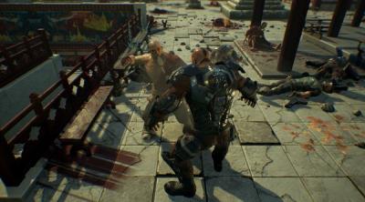 Screenshot of Redeemer