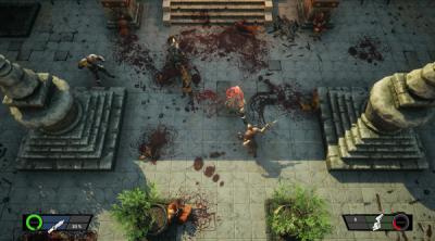 Screenshot of Redeemer