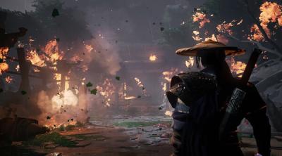 Screenshot of Redemption of Liuyin