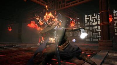 Screenshot of Redemption of Liuyin