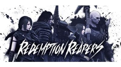 Logo of Redemption Reapers