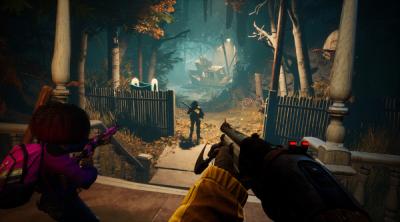 Screenshot of Redfall