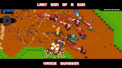 Screenshot of REDLINE CROOKS