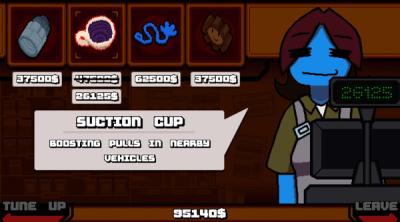 Screenshot of REDLINE CROOKS