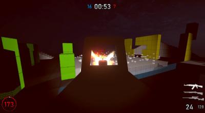Screenshot of Redmatch 2