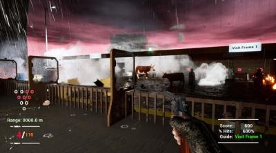 Screenshot of RedNeck Bowl Games