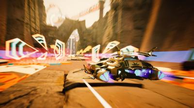 Screenshot of Redout 2