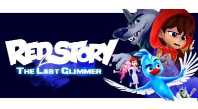 Logo von REDSTORY and the Last Glimmer