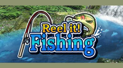 Logo of Reel it! Fishing