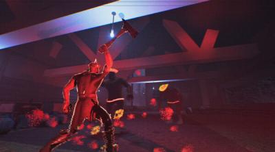 Screenshot of Reel Run