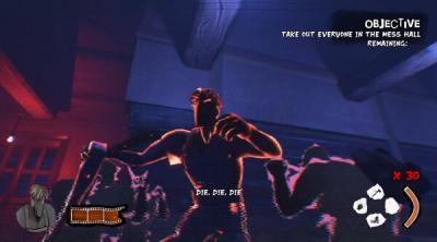 Screenshot of Reel Run