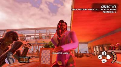Screenshot of Reel Run