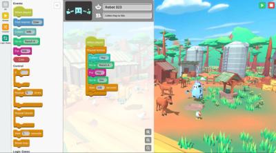 Screenshot of Refactoro: Chaotic Farm