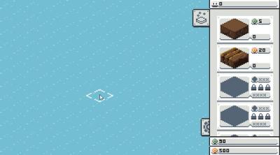 Screenshot of refarm
