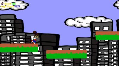 Screenshot of Reflex on Go!