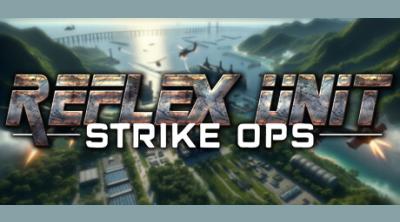 Logo von Reflex Unit: Strike Ops