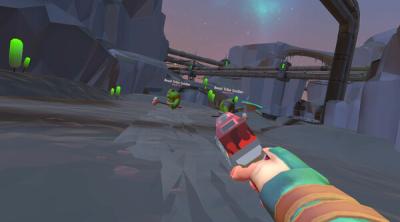 Screenshot of Region: Gear D